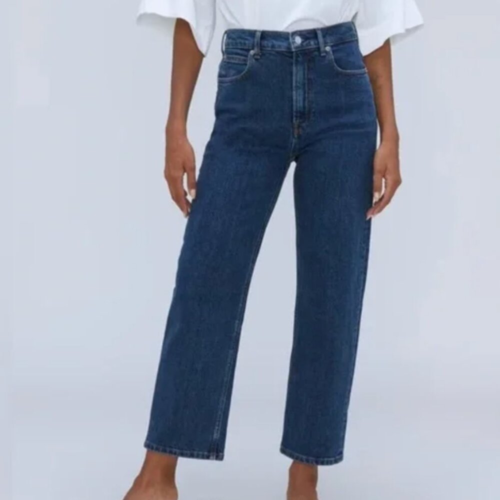 Everlane 90s Way High Jean